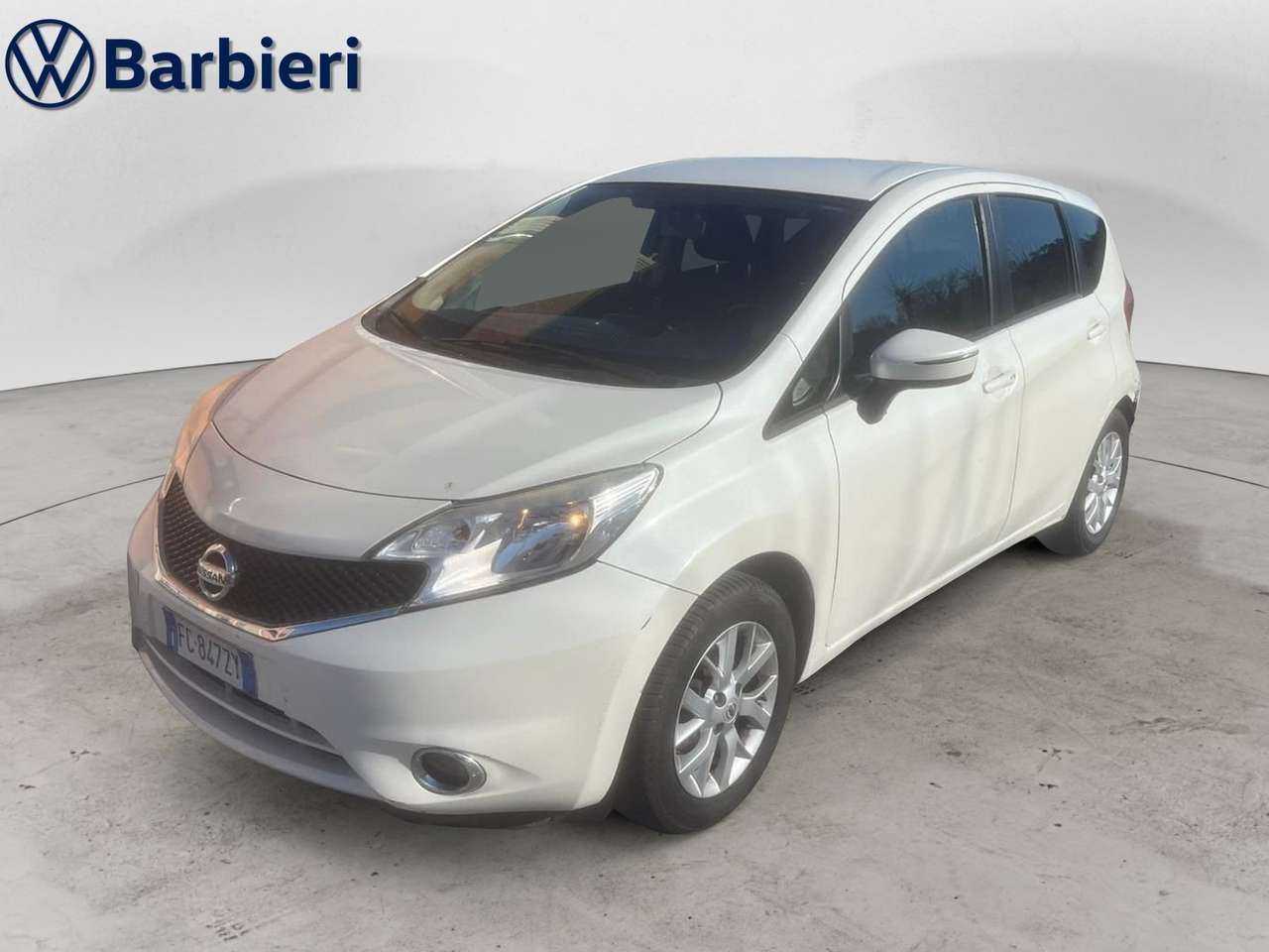Nissan Note 1.2 12VGPL