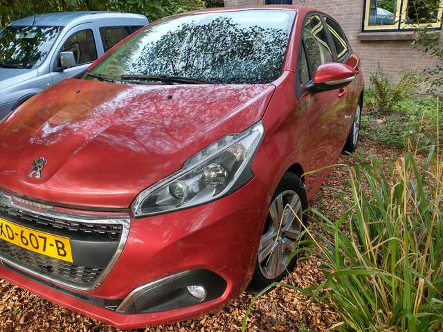 Peugeot 208 208