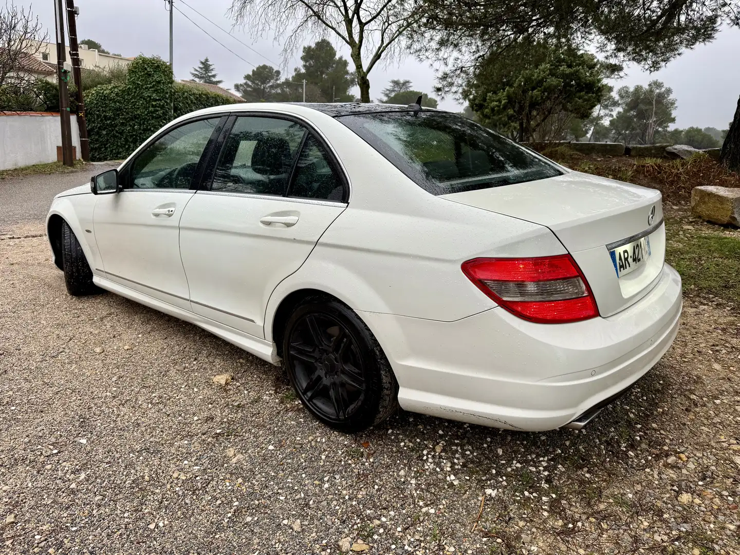 Mercedes-Benz C 200 Pack AMG - BVM6 - GPS - TPMS - 2