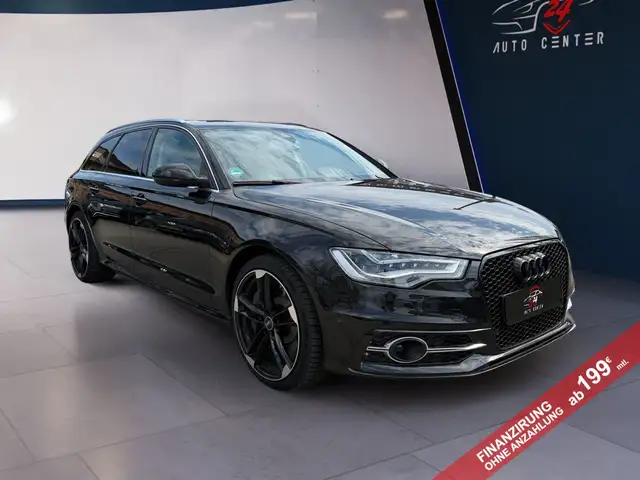 Audi S6 Avant/BOSE/Sitzbelüftung/Luftfahrwerk/Kamera
