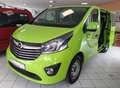 Opel Vivaro Vivaro Kombi L1H1 1.6 CDTI 8-Sitze AHZV Navi RKF Grün - thumbnail 2