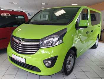 Vivaro Kombi L1H1 1.6 CDTI 8-Sitze AHZV Navi RKF