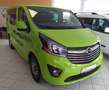 Opel Vivaro Vivaro Kombi L1H1 1.6 CDTI 8-Sitze AHZV Navi RKF Grün - thumbnail 5
