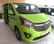 Opel Vivaro Vivaro Kombi L1H1 1.6 CDTI 8-Sitze AHZV Navi RKF Grün - thumbnail 6