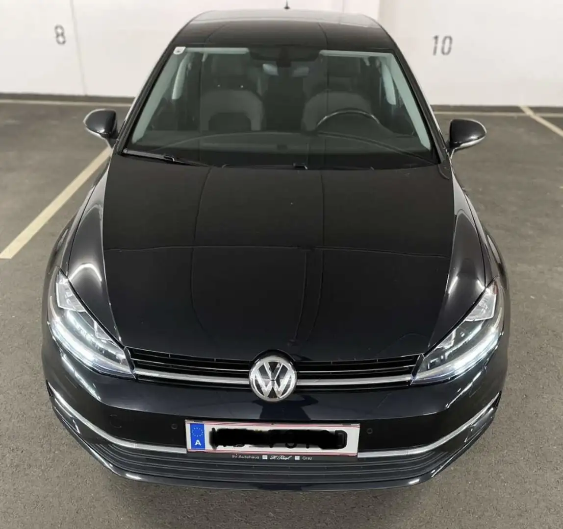 Volkswagen Golf 7 Rabbit 40 TSI Comfortline Schwarz - 1