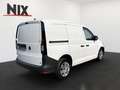 Volkswagen Caddy Cargo 1.5 TSI, Klima, App-Connect Weiß - thumbnail 4