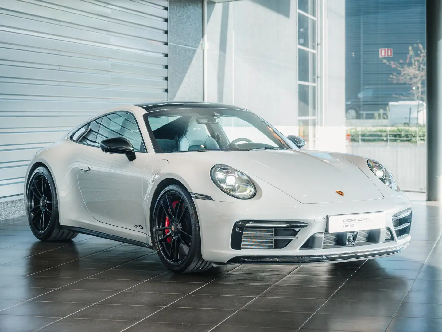 Porsche 911 911 Carrera GTS (992 I) Grijs - 2