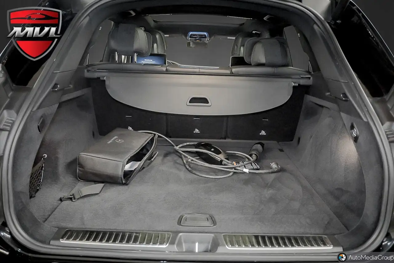 Mercedes-Benz EQS снимка Mercedes-Benz EQS