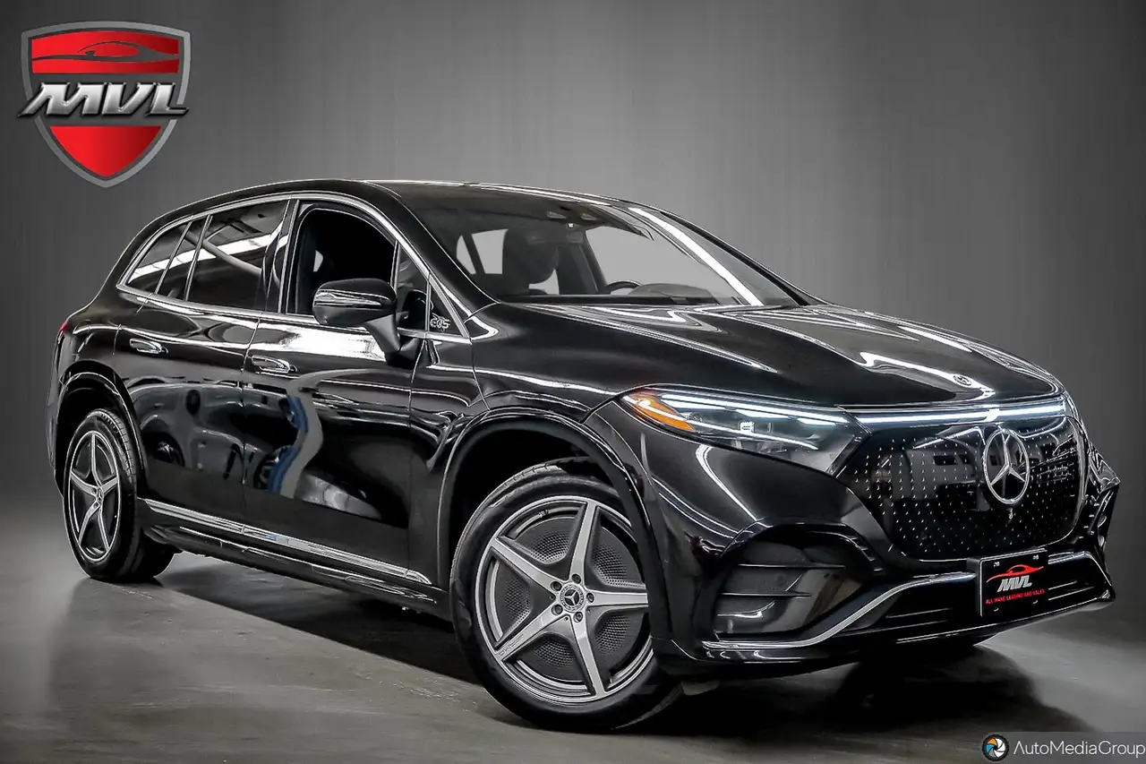 Mercedes-Benz EQS снимка Mercedes-Benz EQS