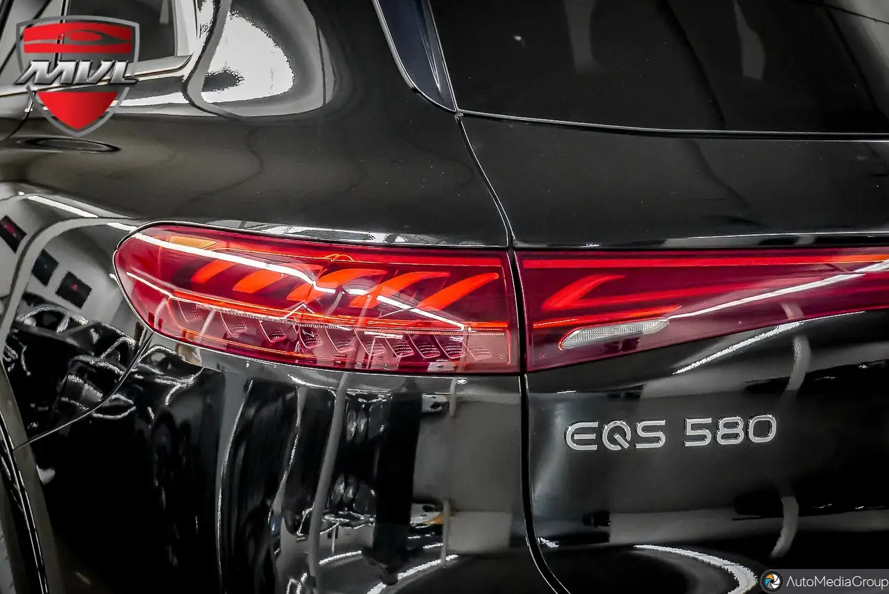 Mercedes-Benz EQS снимка Mercedes-Benz EQS