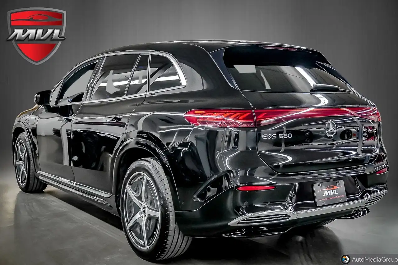 Mercedes-Benz EQS снимка Mercedes-Benz EQS