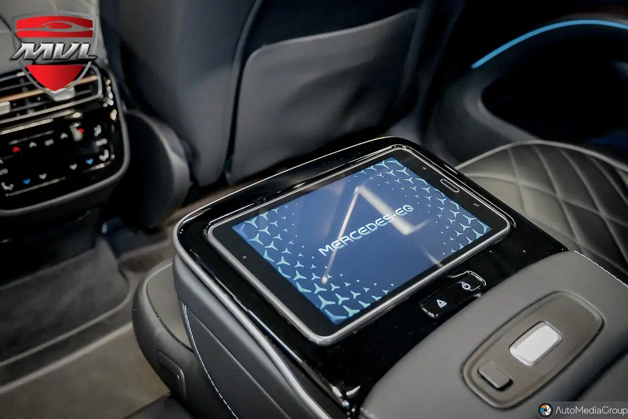 Mercedes-Benz EQS снимка Mercedes-Benz EQS