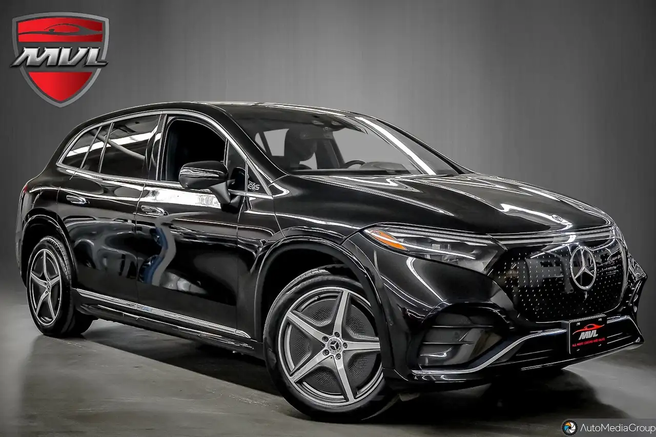 2023 Mercedes-Benz EQS