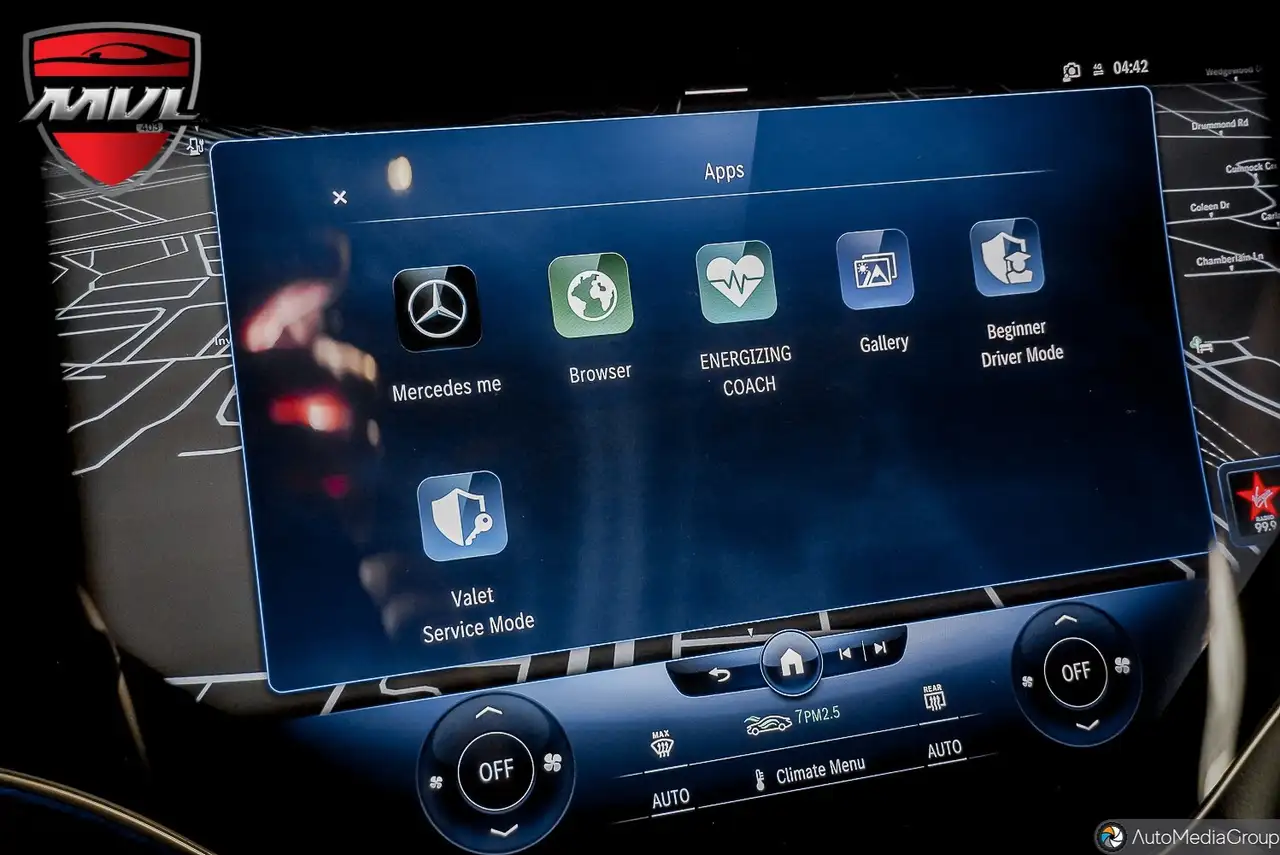 Mercedes-Benz EQS снимка Mercedes-Benz EQS