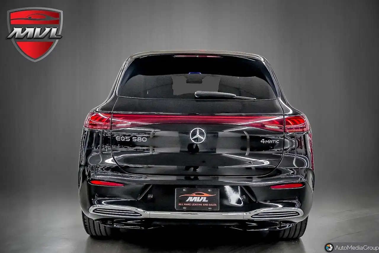 Mercedes-Benz EQS снимка Mercedes-Benz EQS