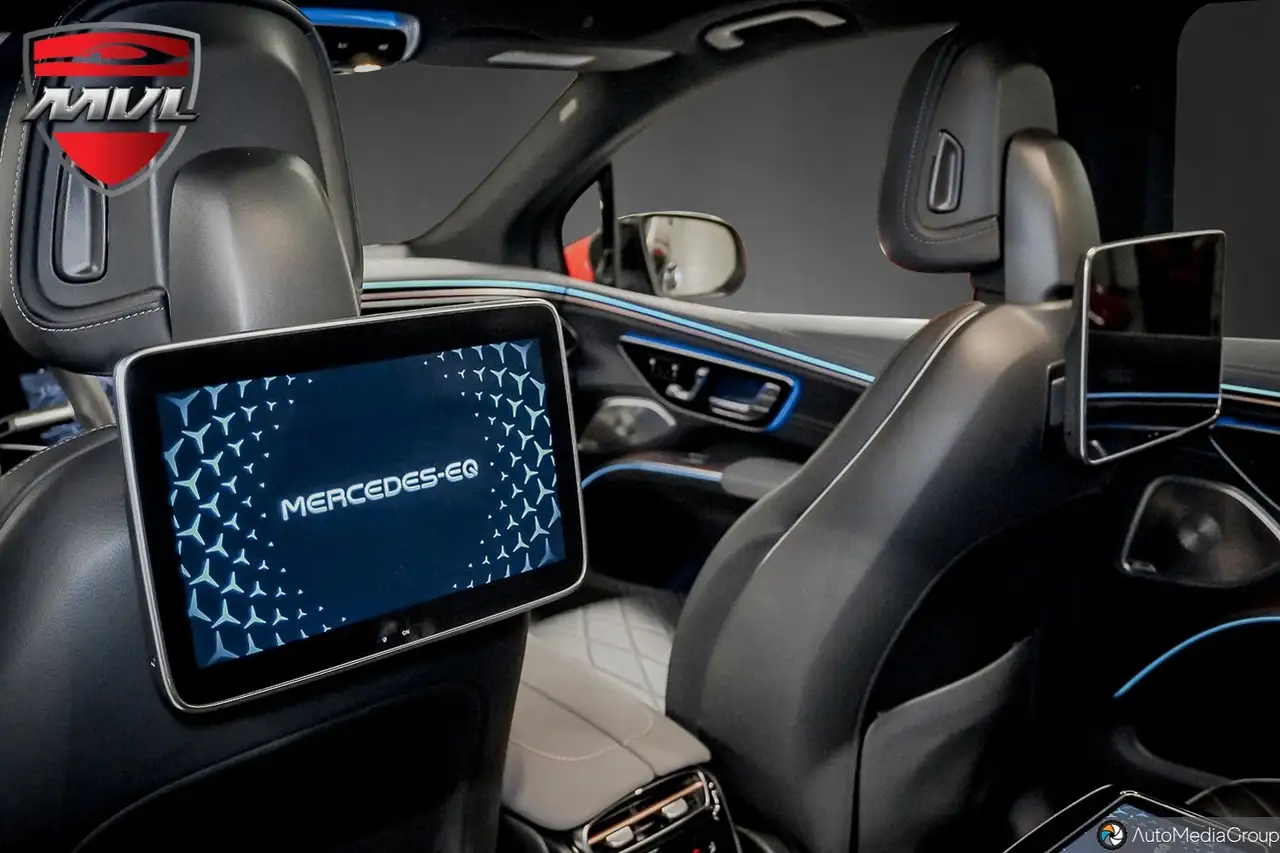 Mercedes-Benz EQS снимка Mercedes-Benz EQS