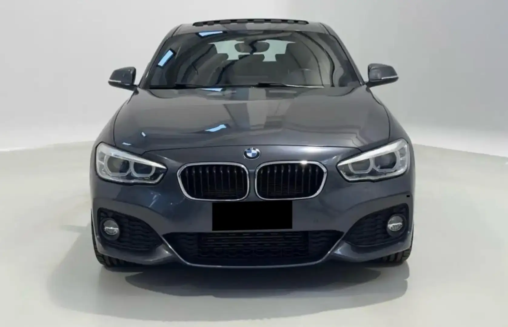 BMW 116 d. 5p Msport Grigio - 2