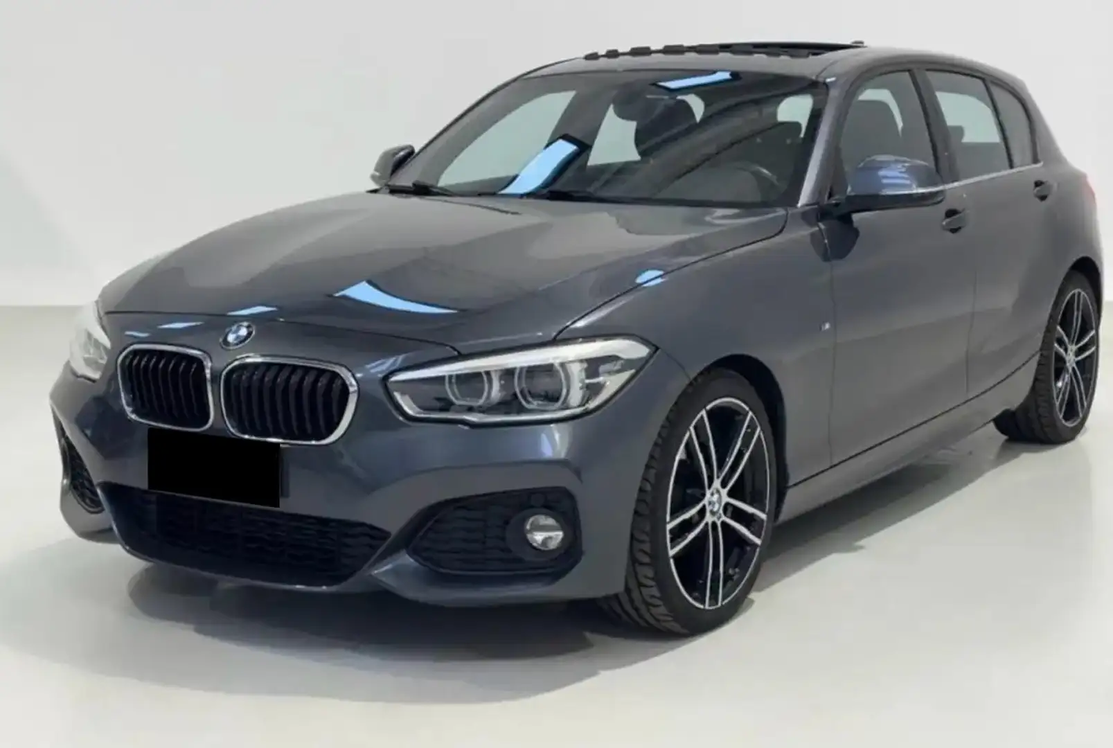 BMW 116 d. 5p Msport Grigio - 1