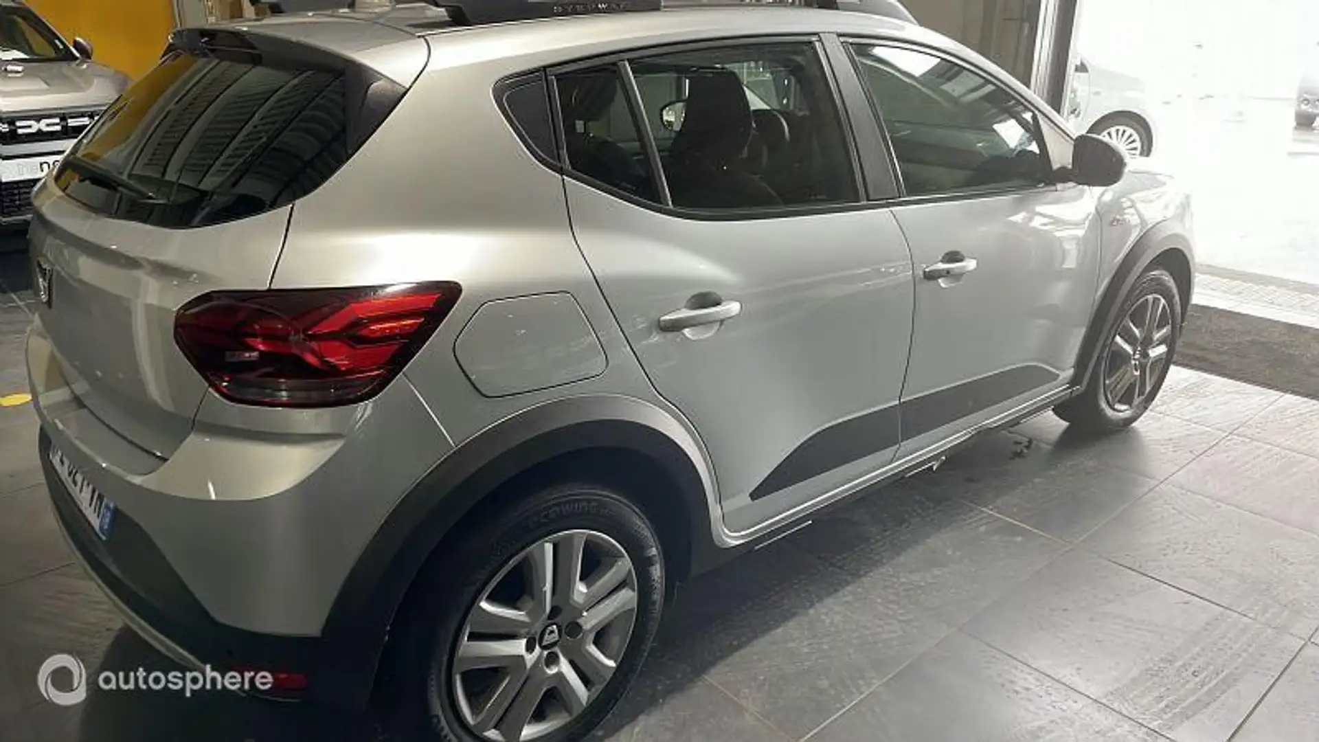 Dacia Sandero 1.0 ECO-G 100ch Stepway Confort - 2