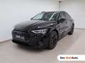 Audi Q8 50 e-tron quattro business Schwarz - thumbnail 1