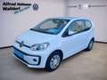 Volkswagen up! 1.0 move KLIMA RADIO GRA Blanc - thumbnail 2