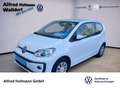 Volkswagen up! 1.0 move KLIMA RADIO GRA Blanc - thumbnail 1