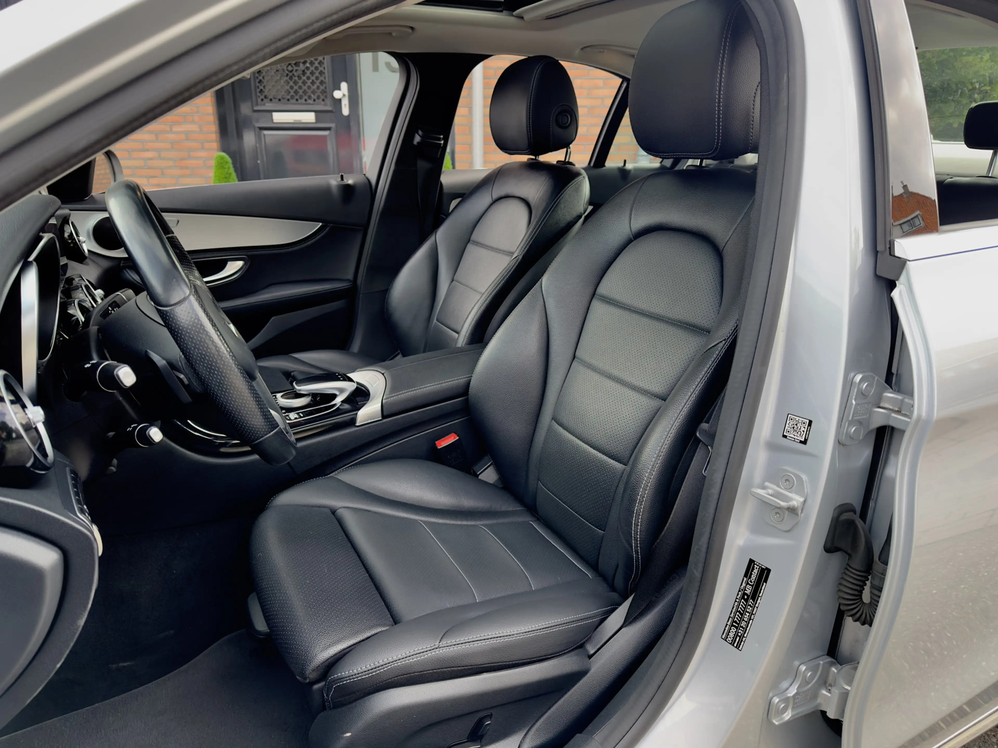 Mercedes-Benz C 180 AUT7 ACTIE! BETAAL NU 50% 6450 DE REST IN 2JAAR RE — photo 9