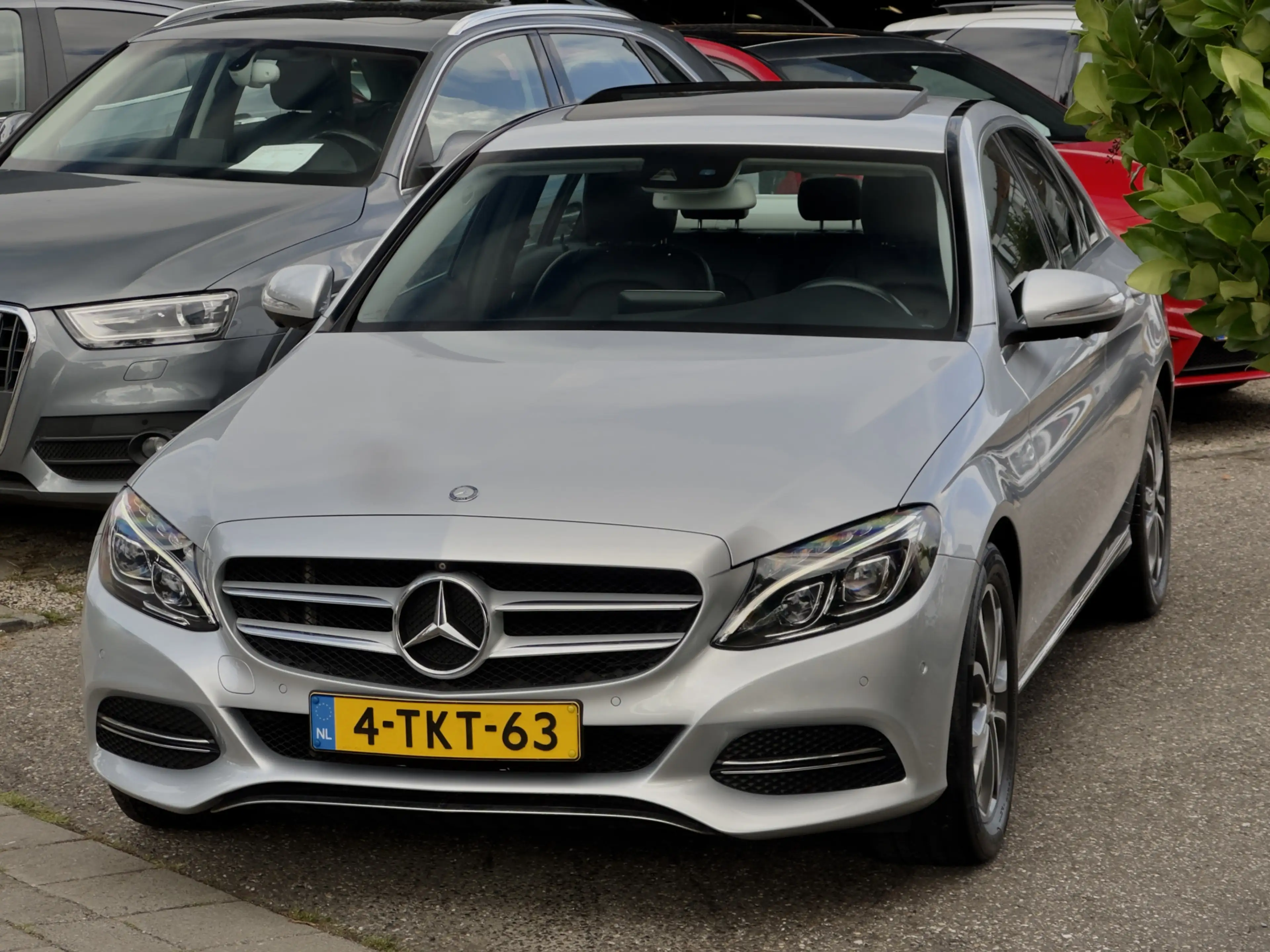 Mercedes-Benz C 180 AUT7 ACTIE! BETAAL NU 50% 6450 DE REST IN 2JAAR RE — photo 13