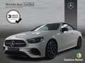 Mercedes-Benz E 220 d Cabrio Blanco - thumbnail 1