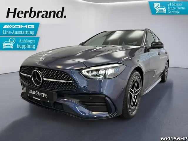 Mercedes-Benz 4M T AMG Line Night AHK Pano HUD 360°