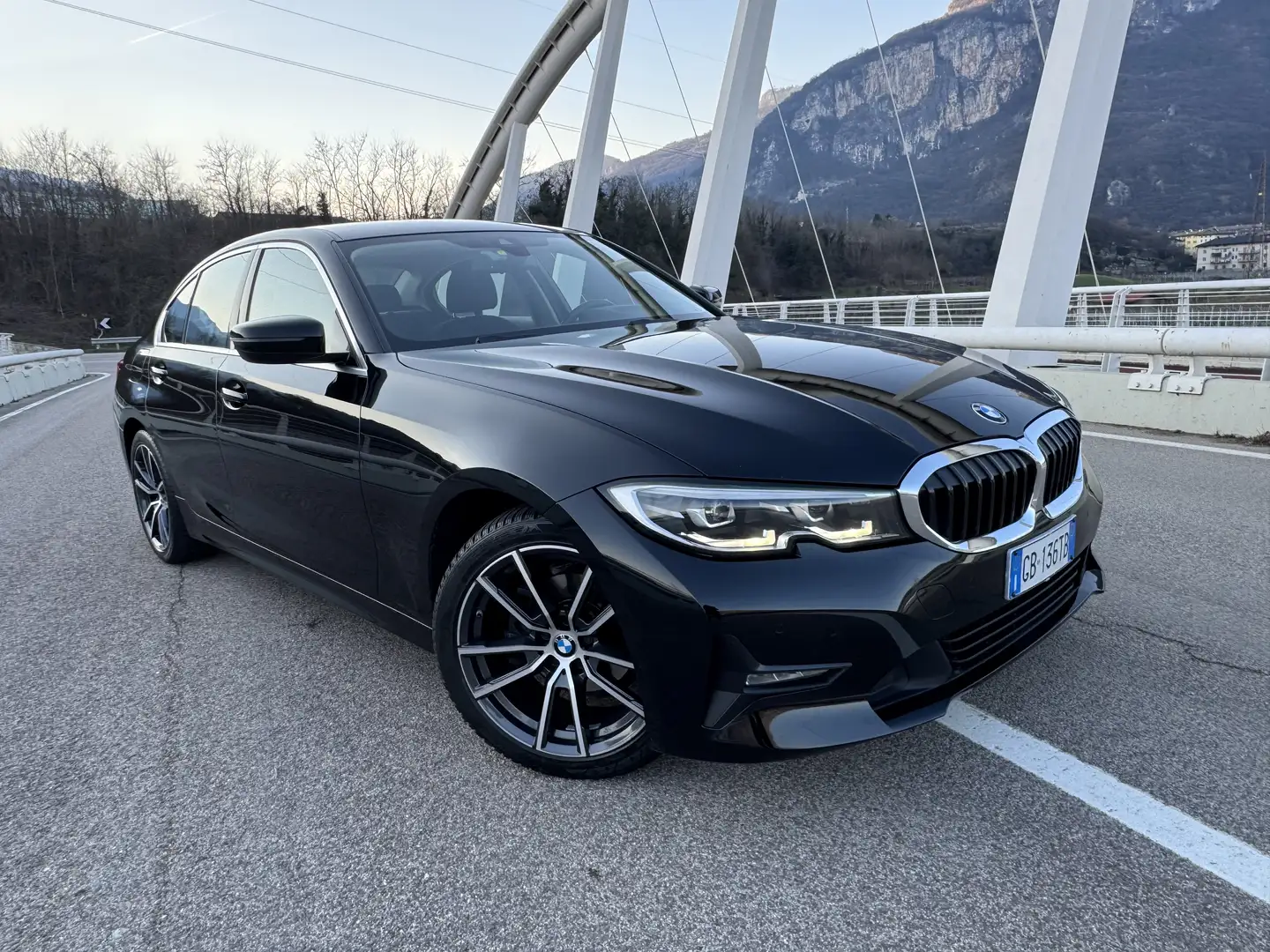 BMW 318 318d G20 Business Advantage auto - 2