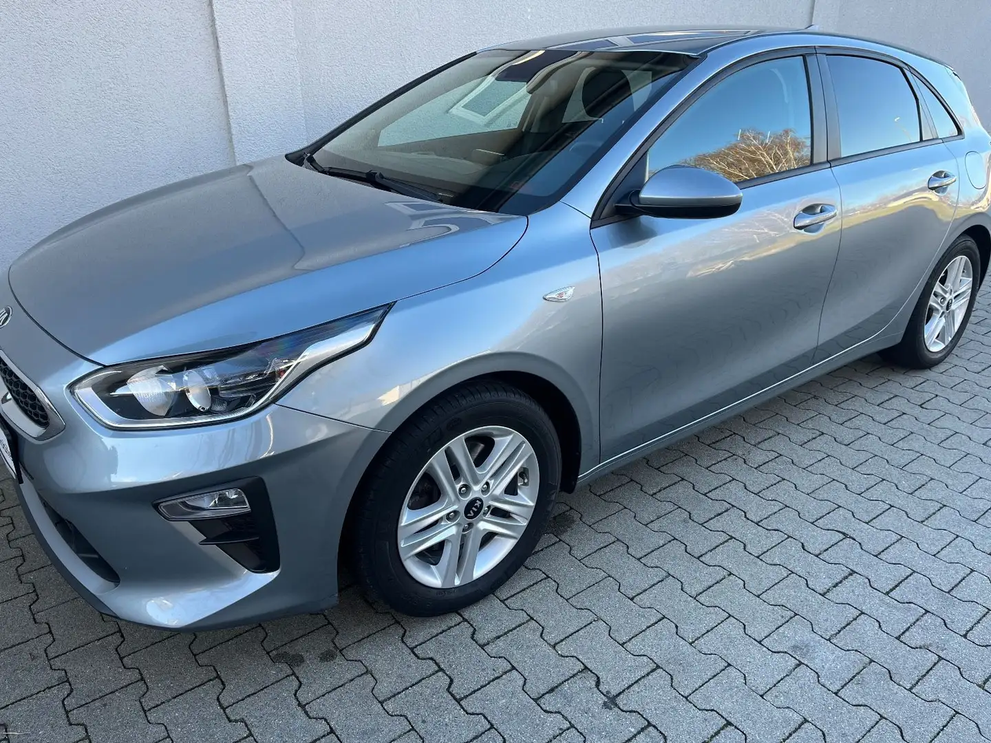 Kia Ceed / cee'd Ceed Limited Kamera AHK Klima Silber - 2