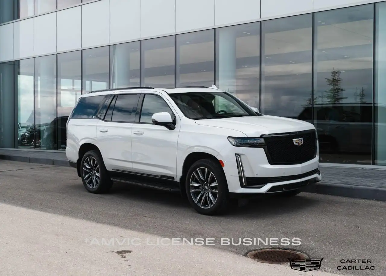2023 Cadillac Escalade