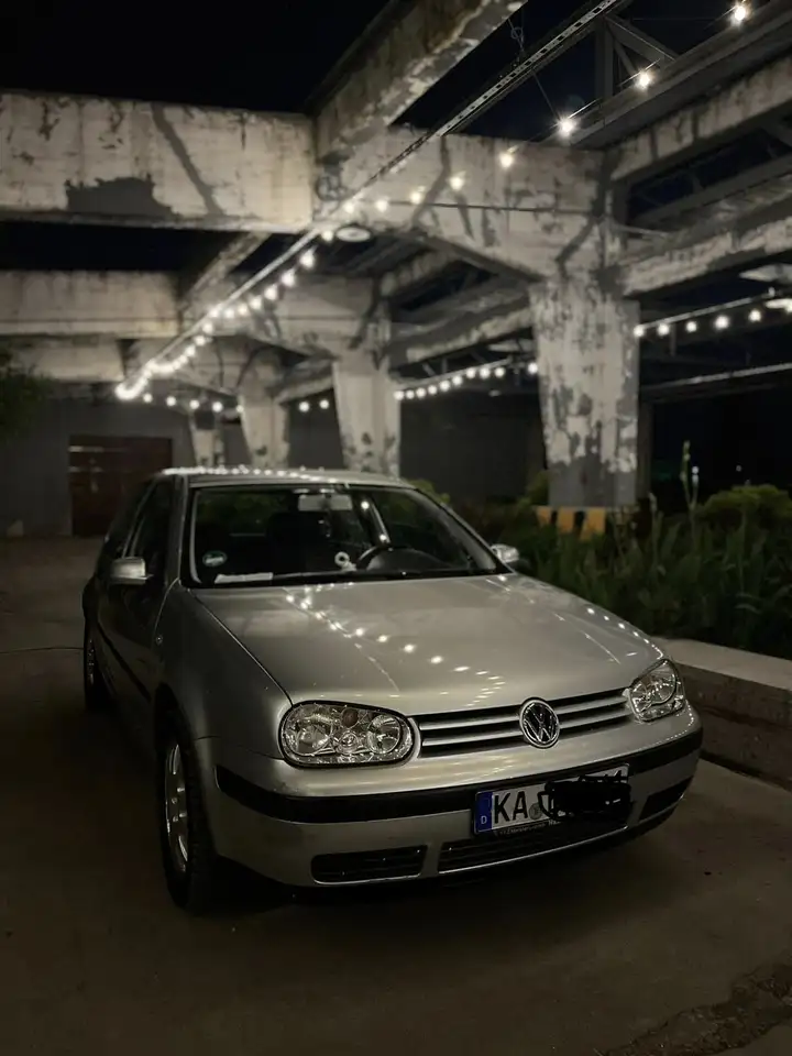 Volkswagen Golf 1.6 Edition *Motorschaden*, foto 2
