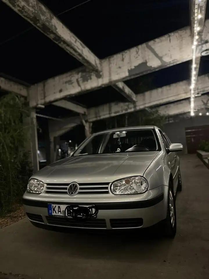 Volkswagen Golf 1.6 Edition *Motorschaden*, foto 1