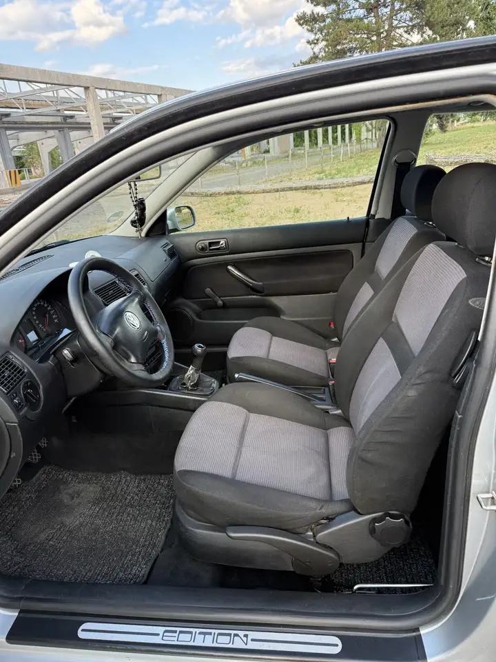 Volkswagen Golf 1.6 Edition *Motorschaden*, foto 7