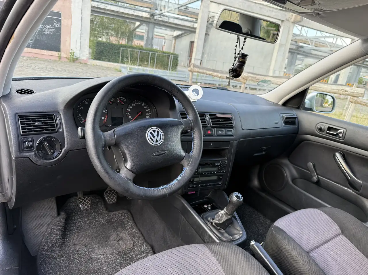 Volkswagen Golf 1.6 Edition *Motorschaden*, foto 8