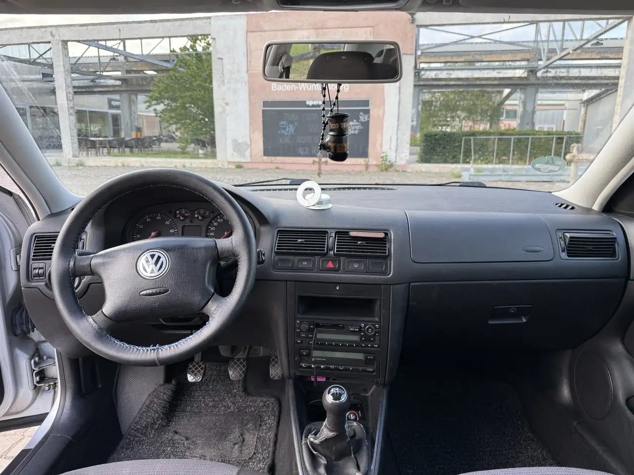 Volkswagen Golf 1.6 Edition *Motorschaden*, foto 5