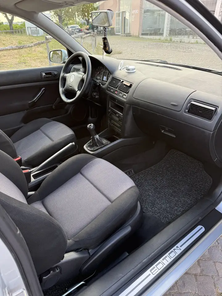 Volkswagen Golf 1.6 Edition *Motorschaden*, foto 3