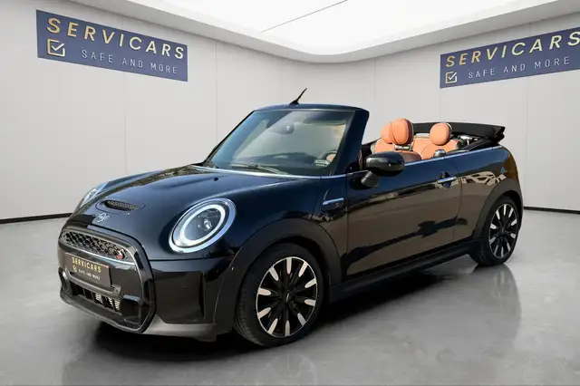 MINI Cooper S Cabrio 2.0A Cooper S DCT/ Garantie 12 mois