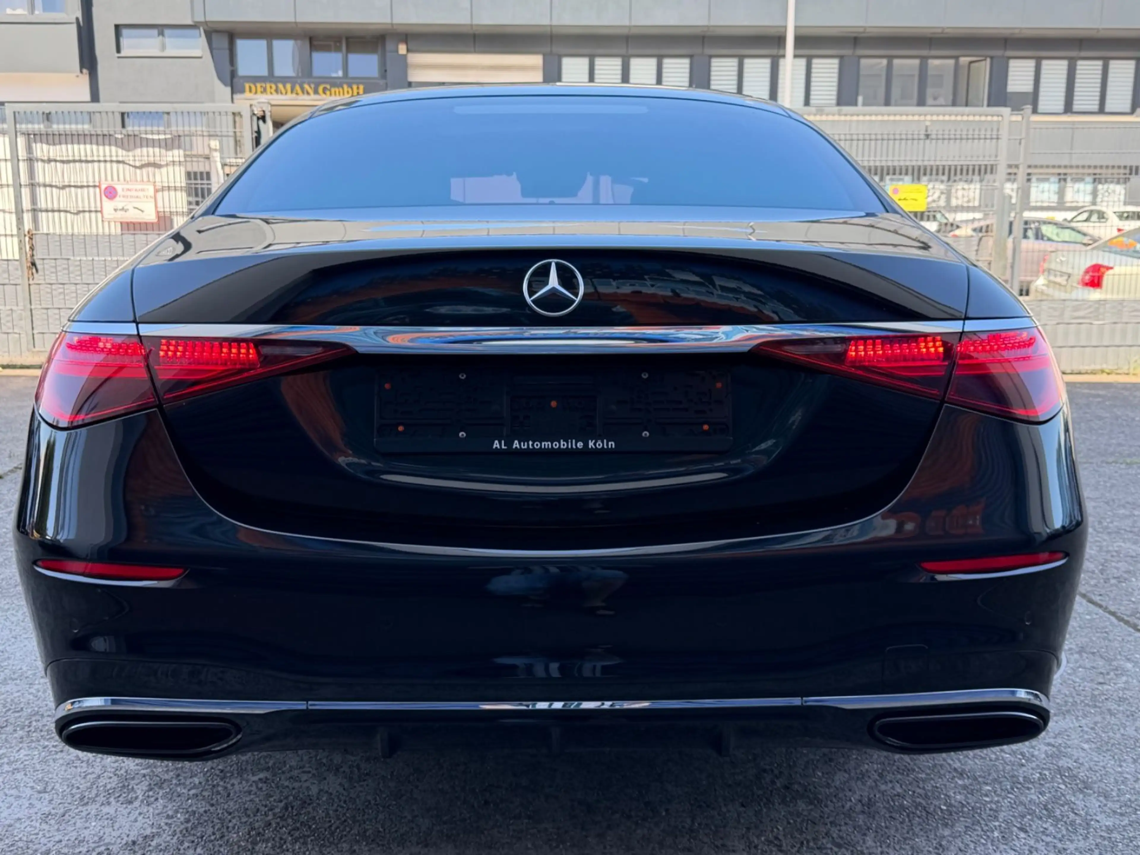 Mercedes-Benz S 400 4Matic AMG/Pano/Nappa/Exklusiv-Paket — photo 6