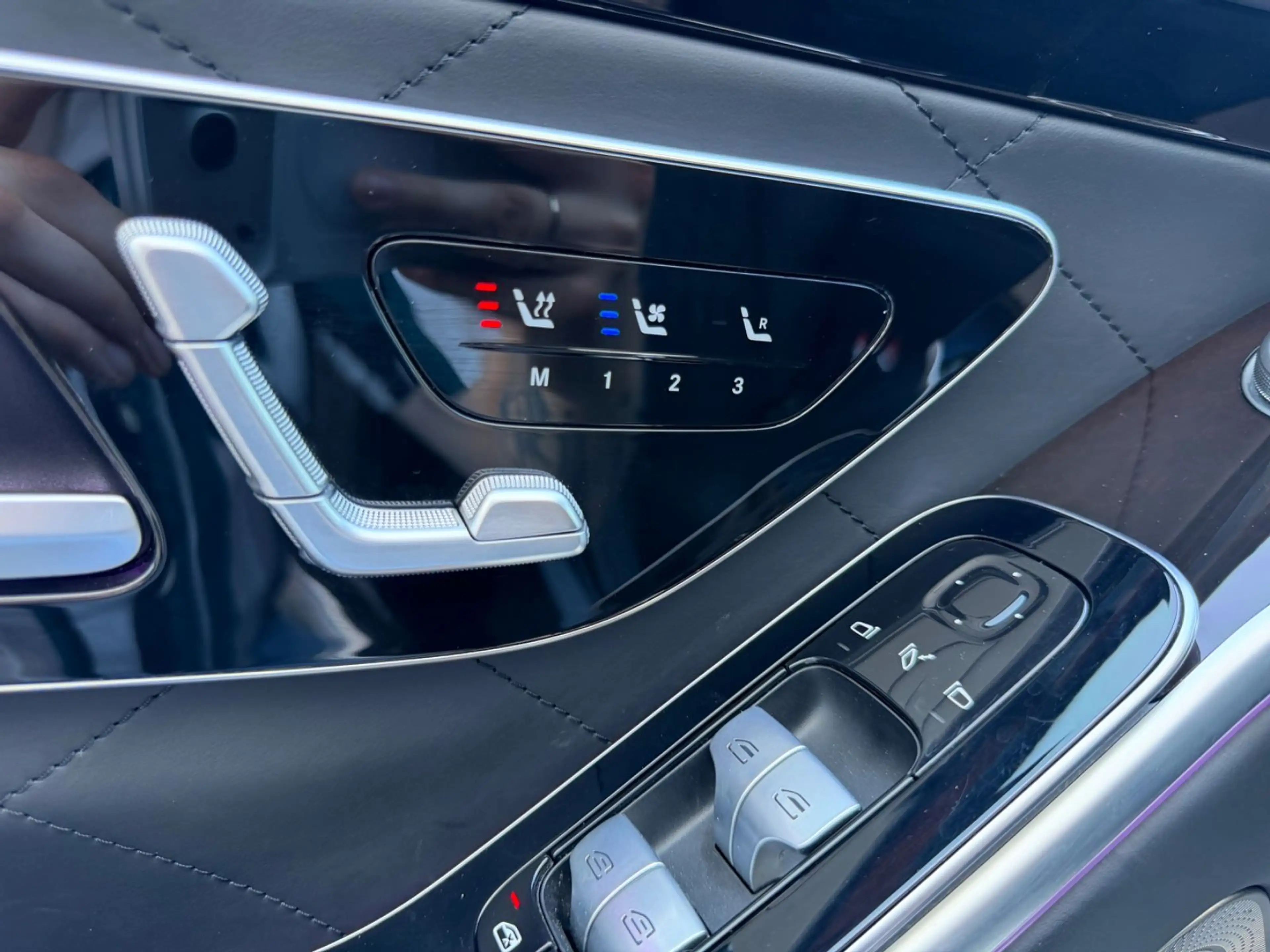 Mercedes-Benz S 400 4Matic AMG/Pano/Nappa/Exklusiv-Paket — photo 10