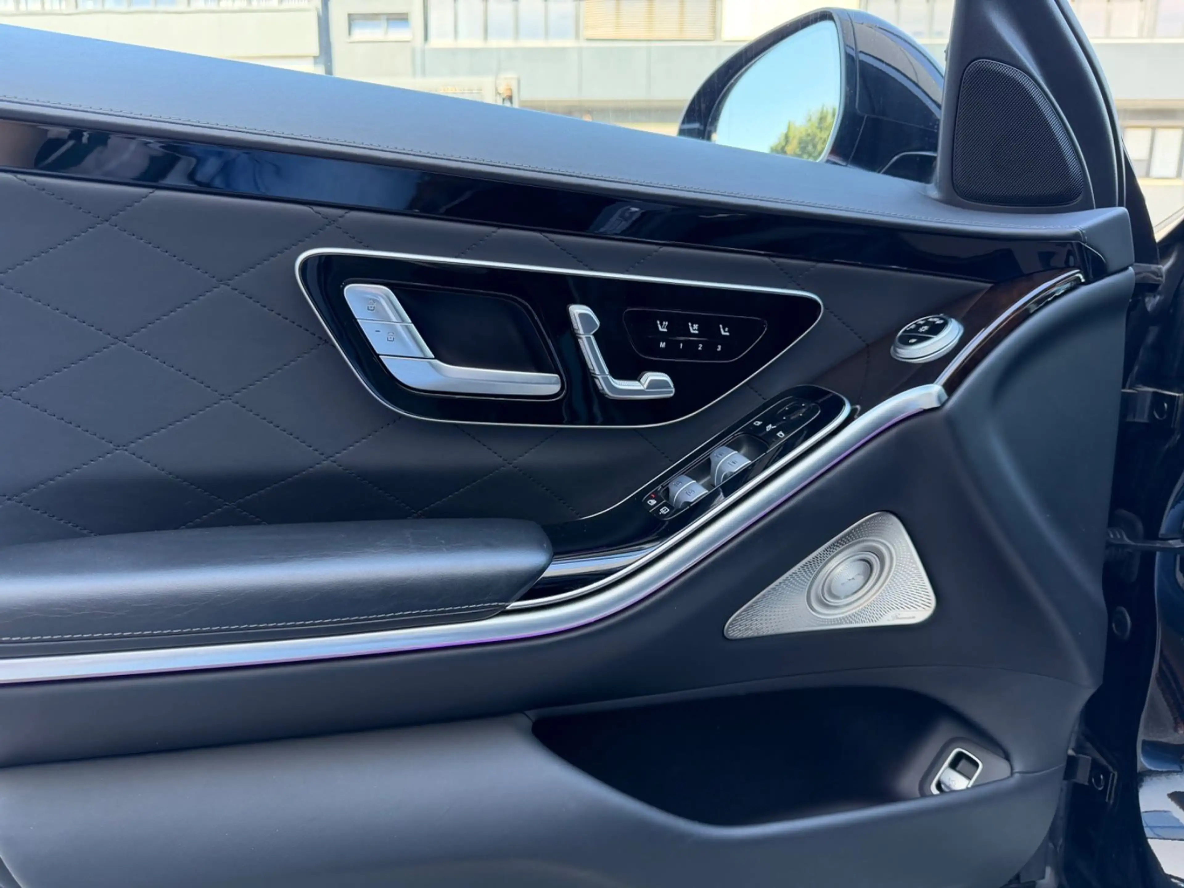 Mercedes-Benz S 400 4Matic AMG/Pano/Nappa/Exklusiv-Paket — photo 9