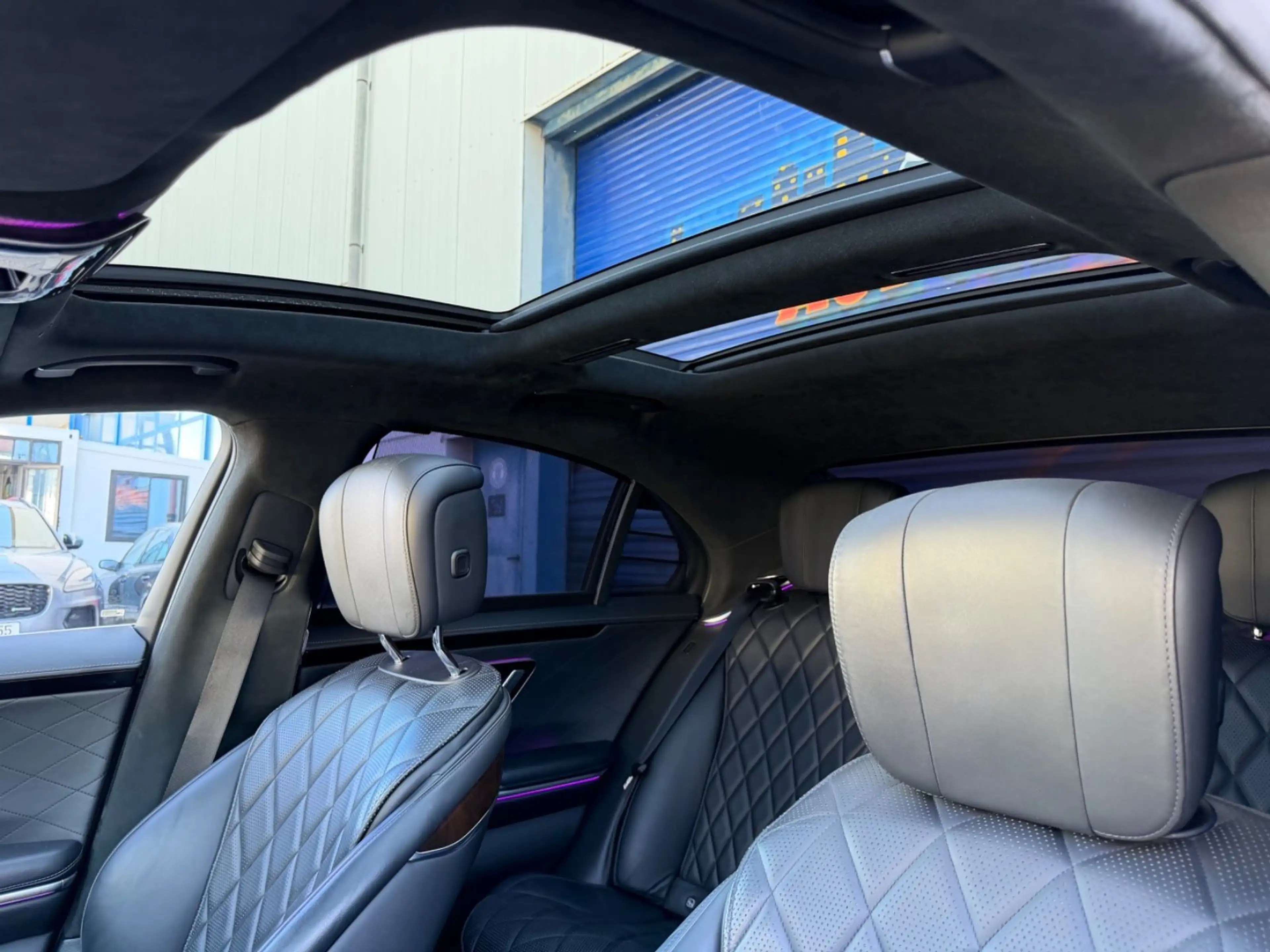 Mercedes-Benz S 400 4Matic AMG/Pano/Nappa/Exklusiv-Paket — photo 15