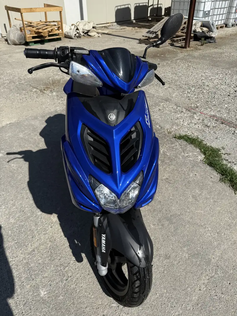 Yamaha Aerox - 1