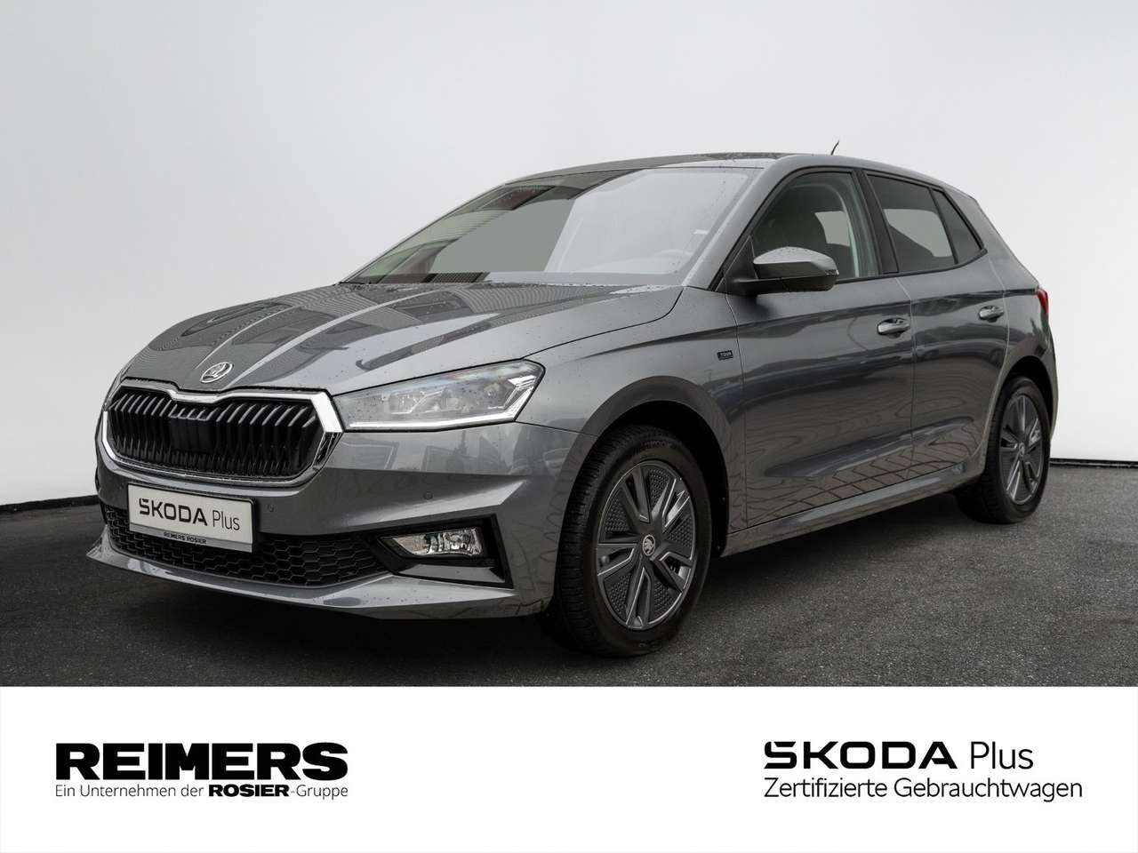Skoda Fabia 2025 — TOUR 1.0 TSI DSG Kam. Navi ACC DynLicht LM