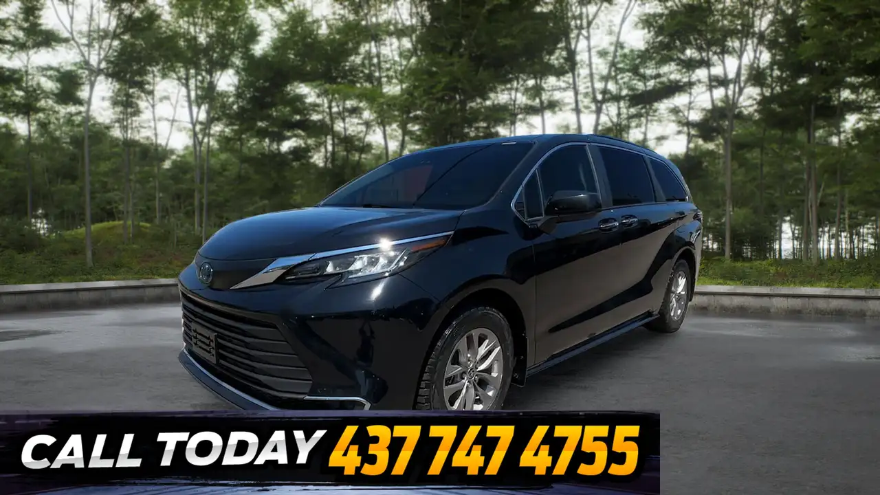 2022 Toyota Sienna