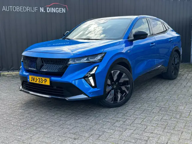 Renault Rafale 1.2 E-Tech full hybrid 200 esprit Alpine super com