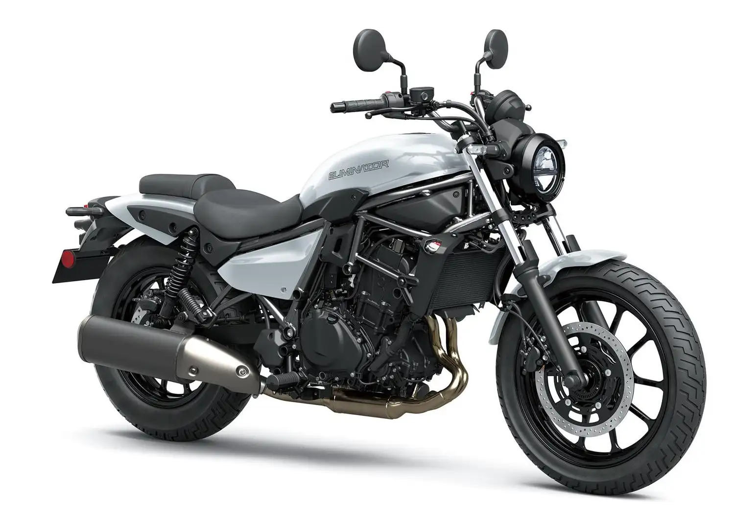 Kawasaki Eliminator 500 4 Jahre Garantie*A2 tauglich* - 2