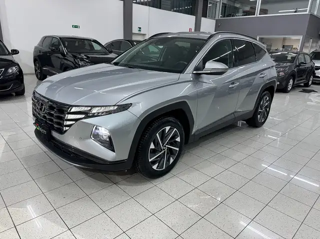 Hyundai TUCSON 1.6crdi Xline FUL LED CAR PLAY TELECAMERA BELLA